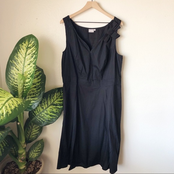 eshakti Dresses & Skirts - EShakti | Pleated Poplin Dress